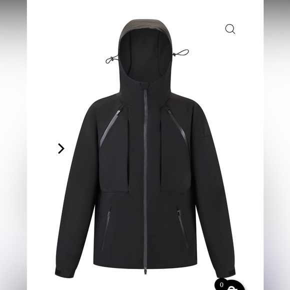 wesmart Other - Men’s Large outdoor heated jacket (battery not included)